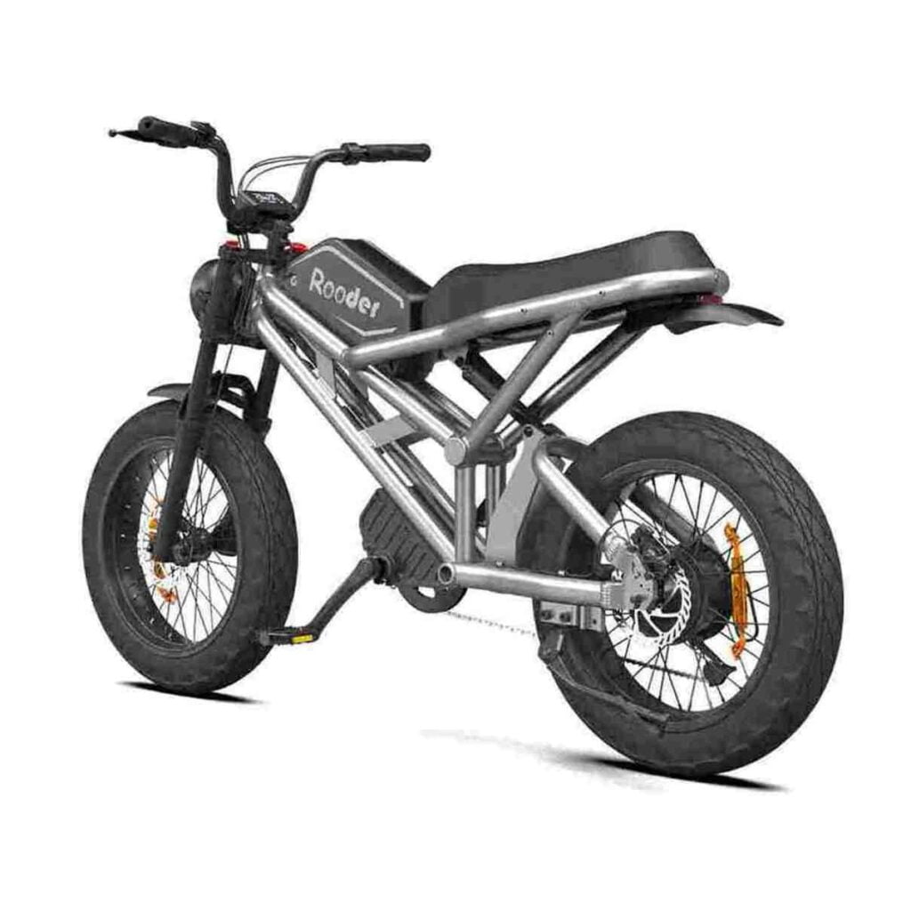 Patinete Eléctrico 1000w Rooder Chile