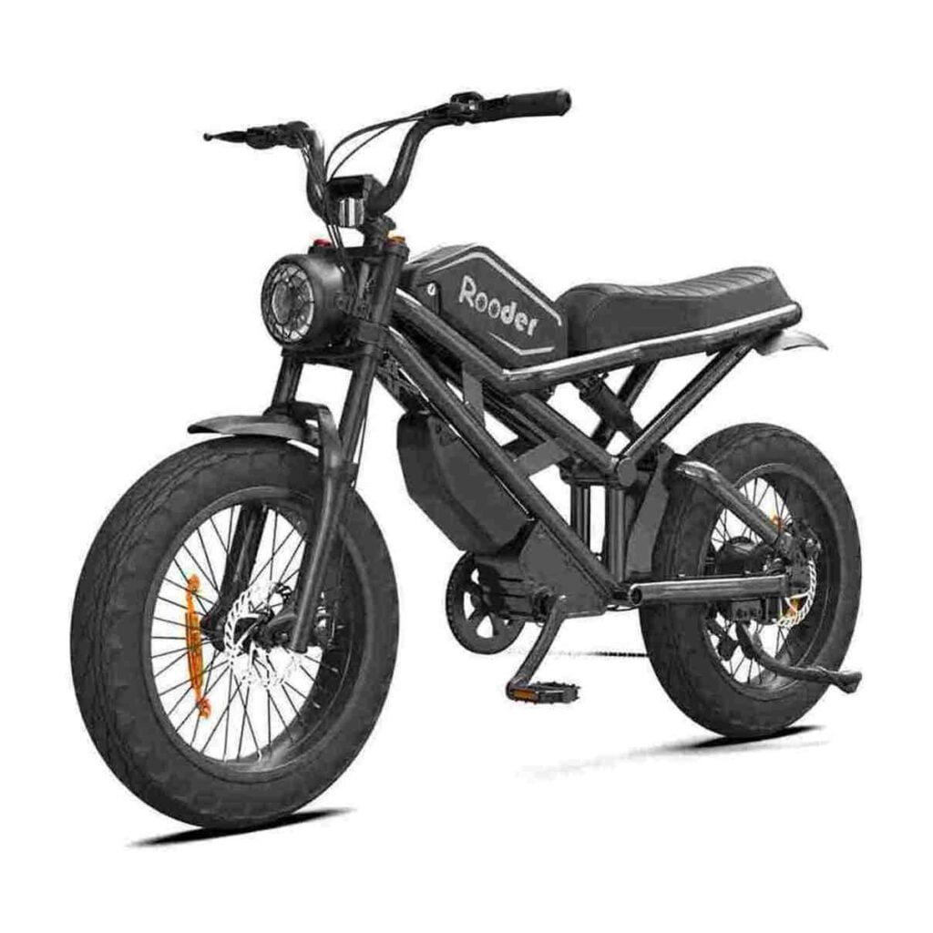 Scooter Eléctrico Todoterreno 1000w Rooder Chile
