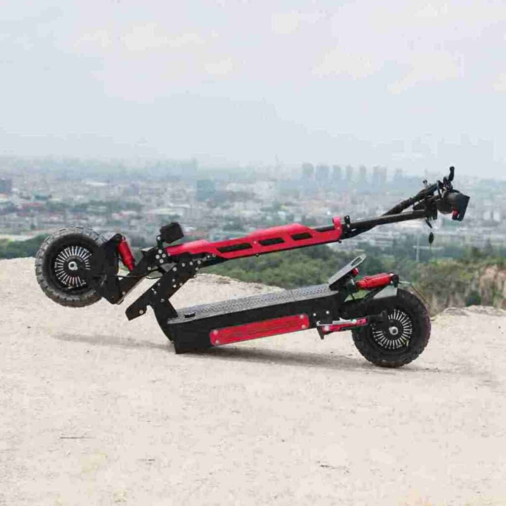 Patinete Eléctrico Adulto 2 Ruedas Rooder Chile