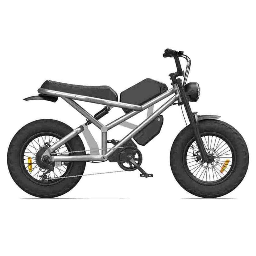 Scooter Citycoco 2024 Rooder Chile