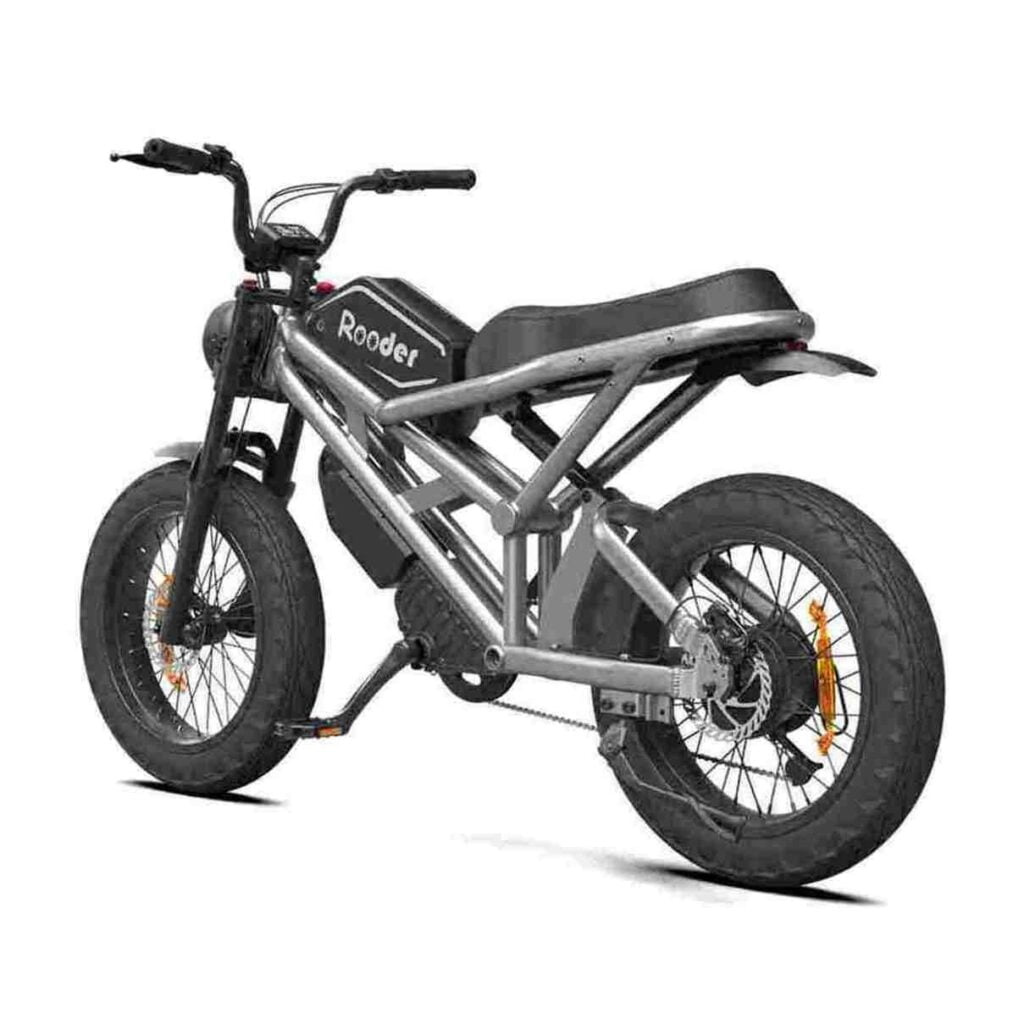 Motos de cross eléctricas 2024 Rooder Chile