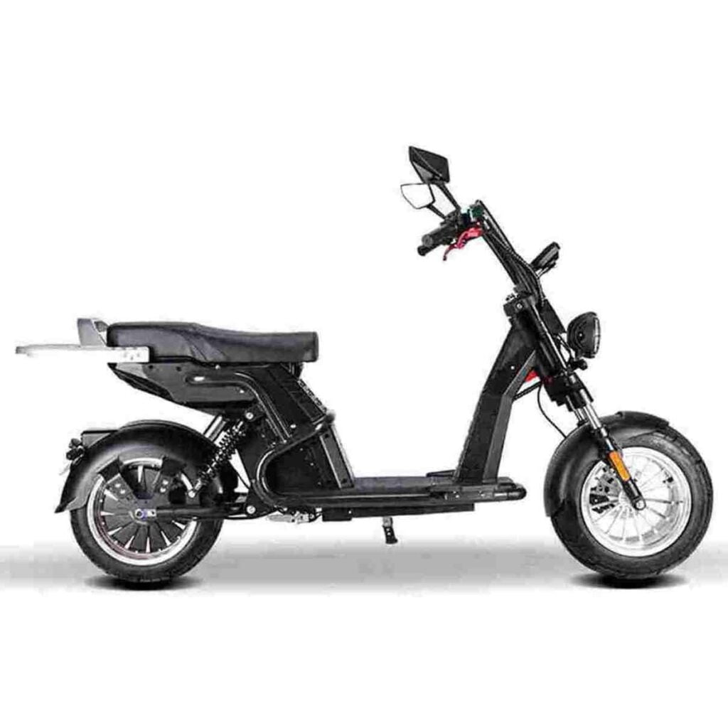 Patinete Eléctrico Plegable De 3 Ruedas Rooder Chile