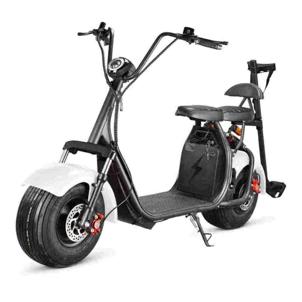 Scooter Motorizado 3 Ruedas Rooder Chile