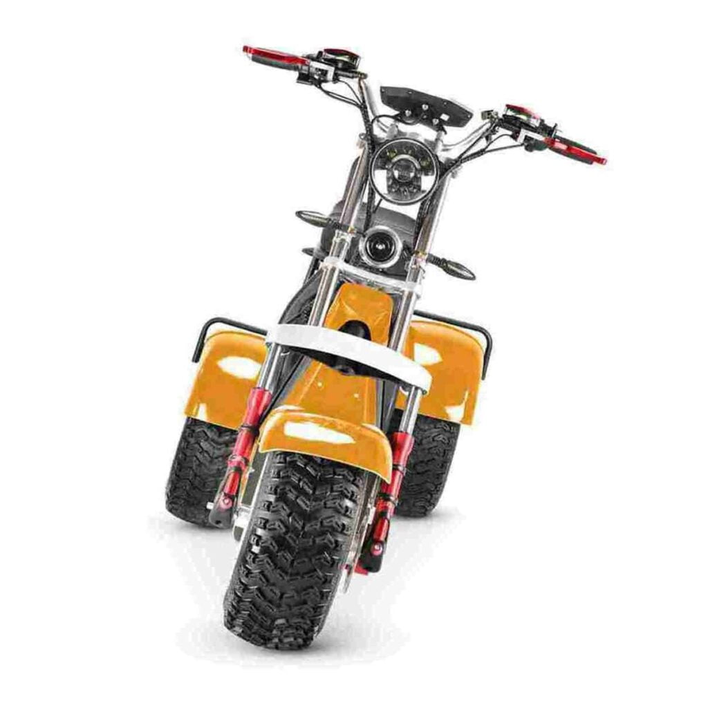 Scooter 3 Ruedas Todoterreno Rooder Chile