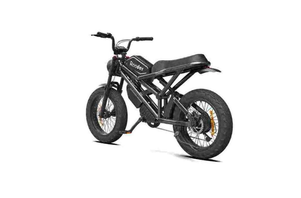 Scooter Eléctrico 50cc Rooder Chile