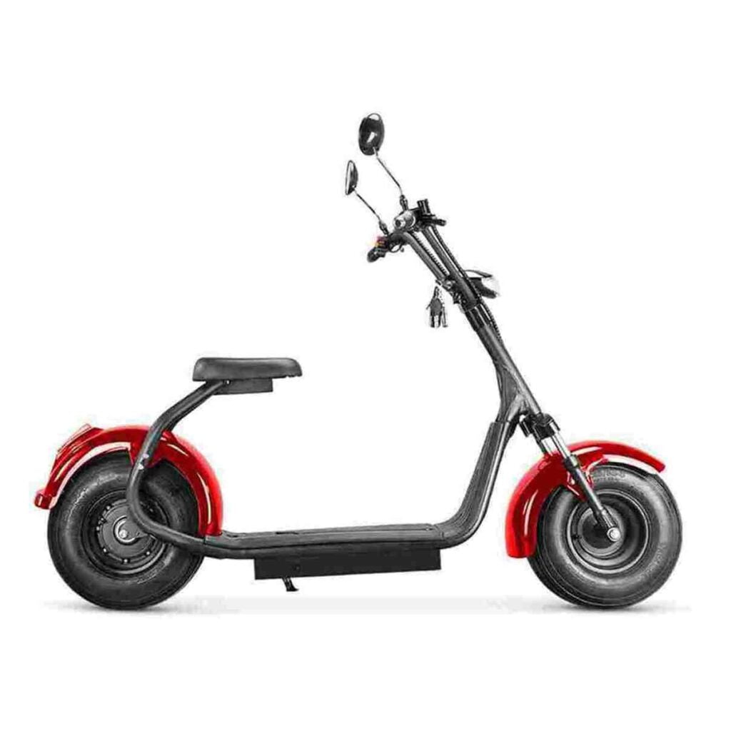 Bicicleta Eléctrica 750w Rooder Chile