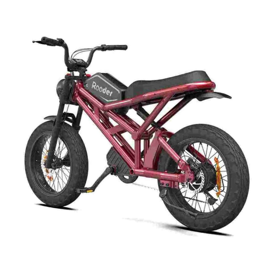 Moto Eléctrica Adultos Rooder Chile