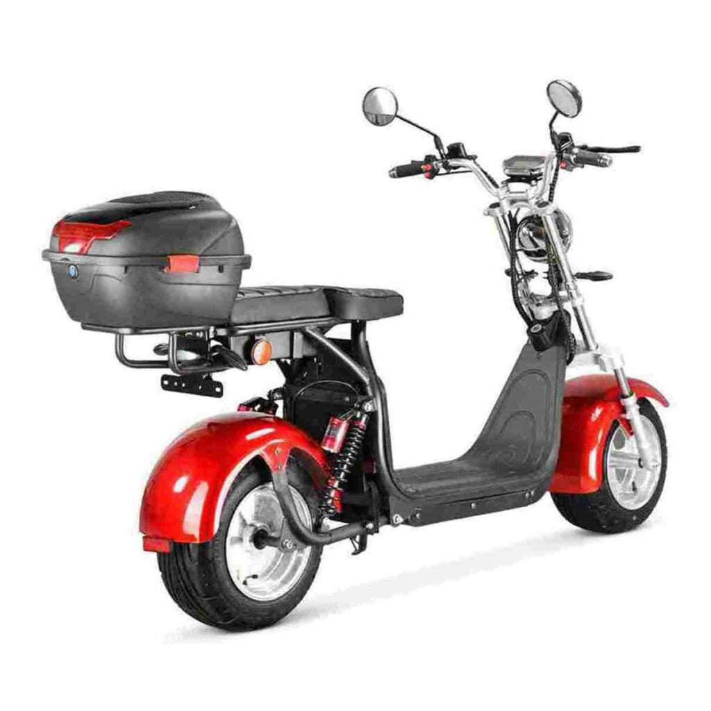 Scooter Eléctrico Todo Terreno Para Adultos Rooder Chile