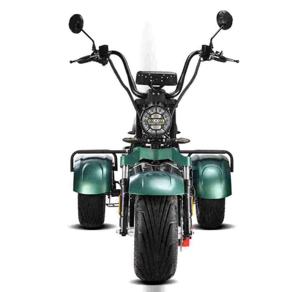 Scooter Adulto Sentado Rooder Chile