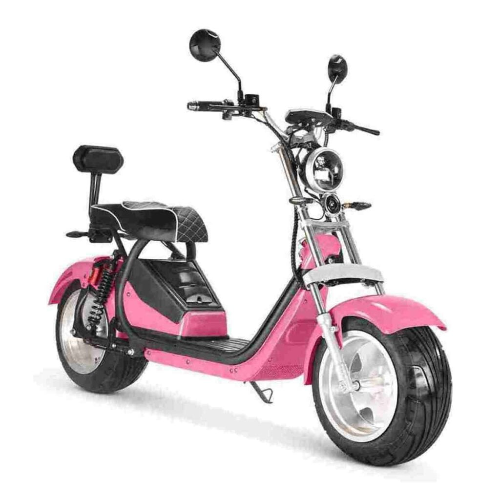 Scooter Eléctrico Económico Para Adultos Rooder Chile
