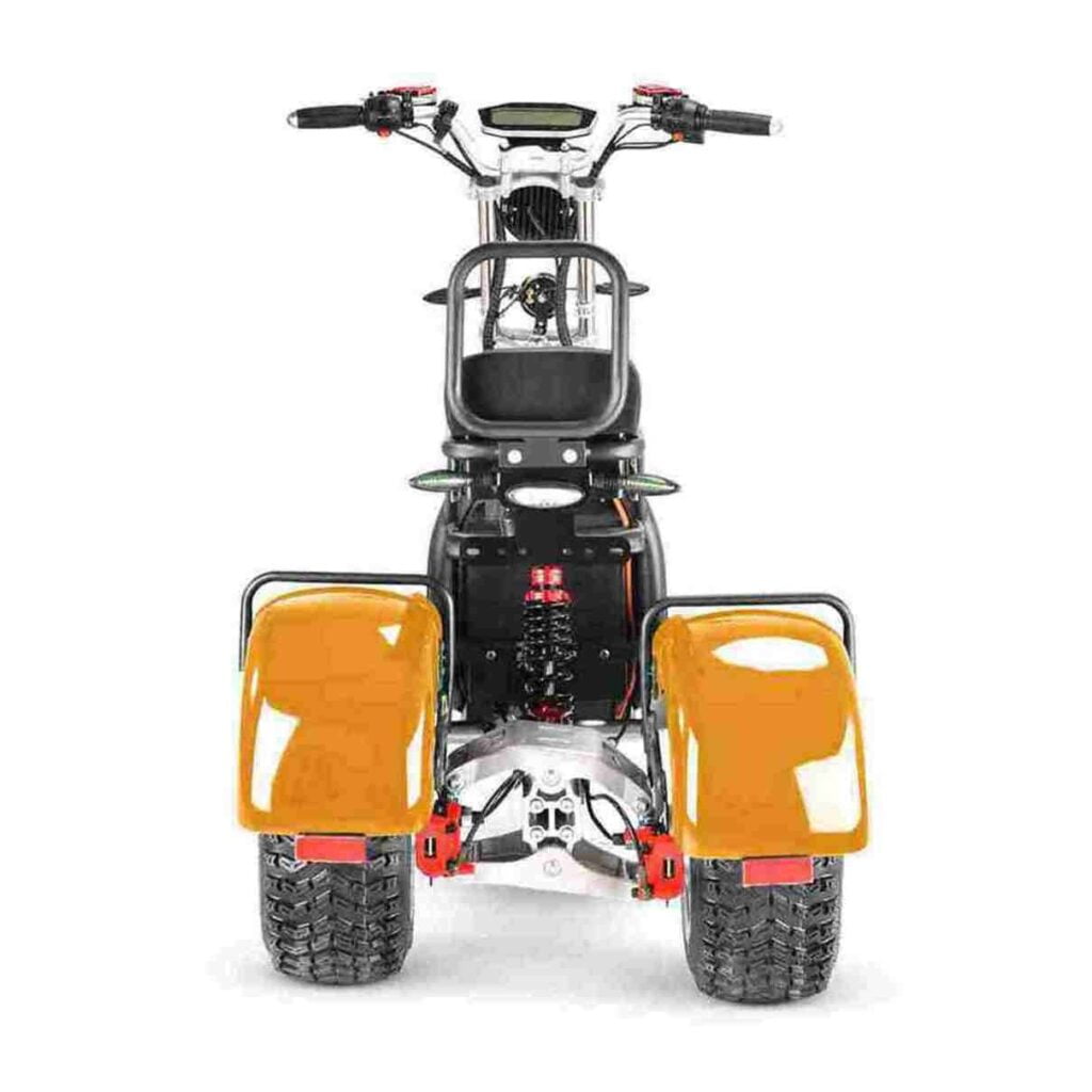 Precio Patinete Todo Electrico Rooder Chile