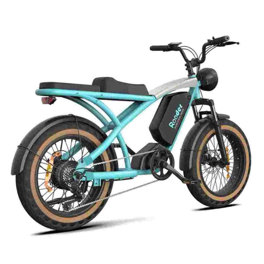 Scooter Todo Terreno Eléctrico Rooder Chile