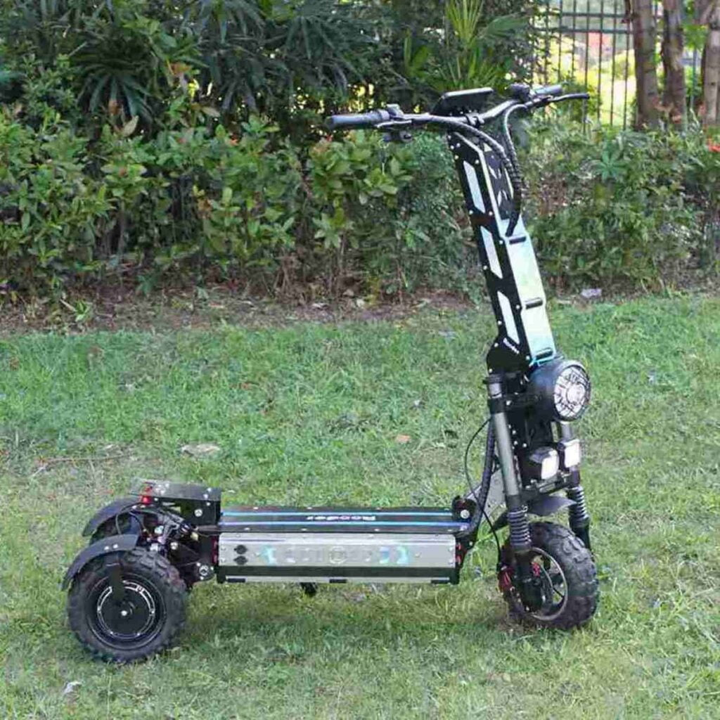 Scooter Plegable a Batería Rooder Chile