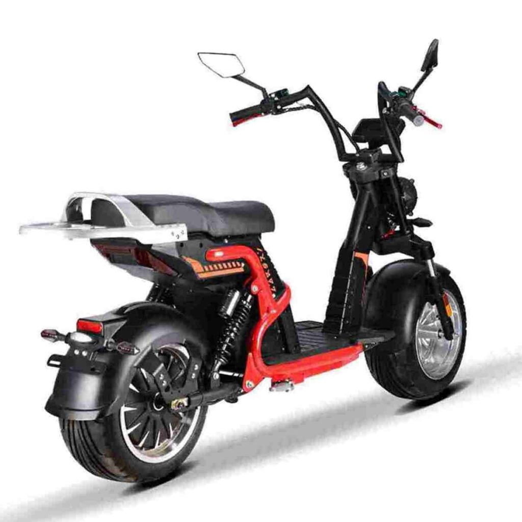 Mejor Scooter de Cercanías Rooder Chile