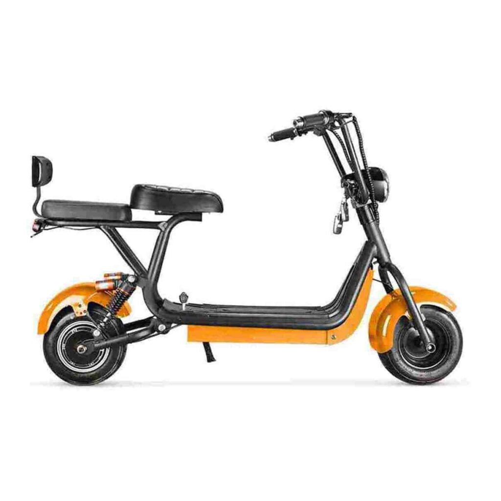Mejor Scooter Eléctrico Rooder Chile