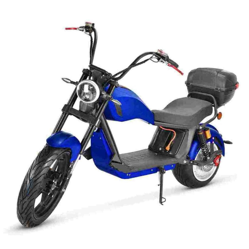 Las mejores bicicletas eléctricas plegables para adultos Rooder Chile