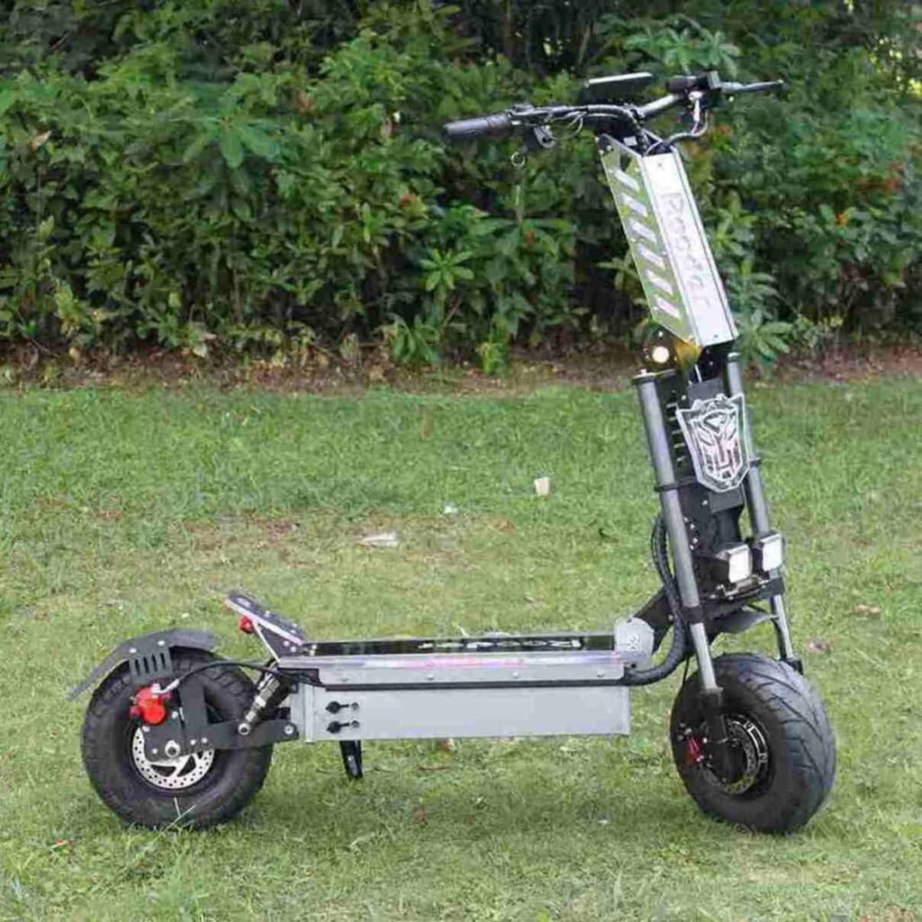 Las mejores bicicletas eléctricas plegables para viajeros Rooder Chile