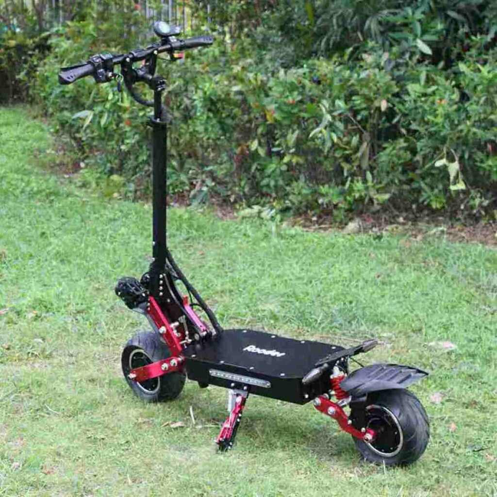Mejor Scooter Eléctrico Plegable Rooder Chile