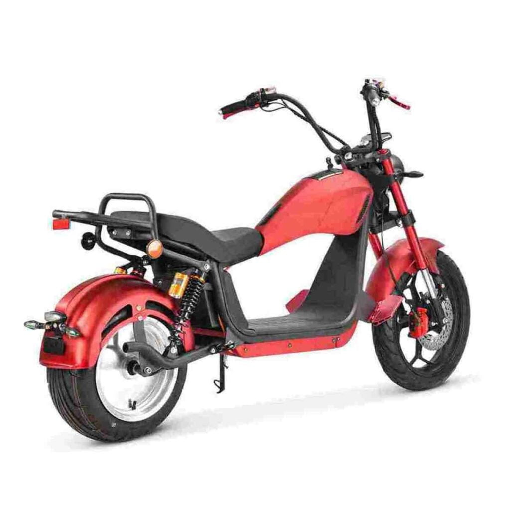 Mejor bicicleta eléctrica plegable Rooder Chile