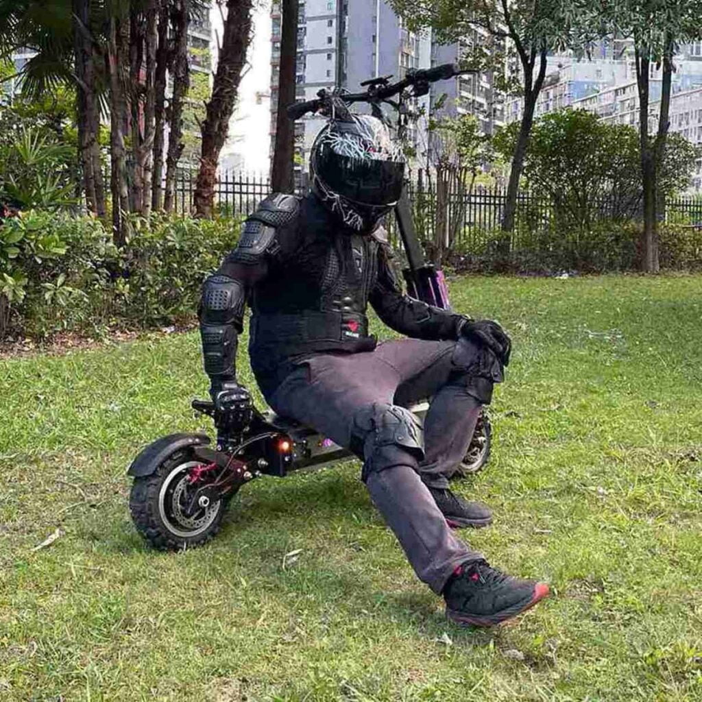 Mejor Bicicleta Eléctrica de Carretera Rooder Chile