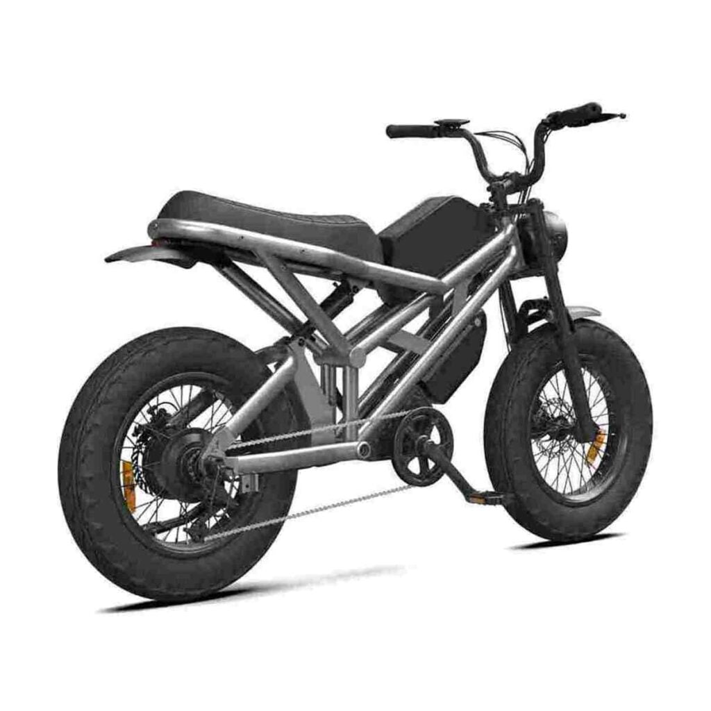 El mejor scooter para desplazarse Rooder Chile