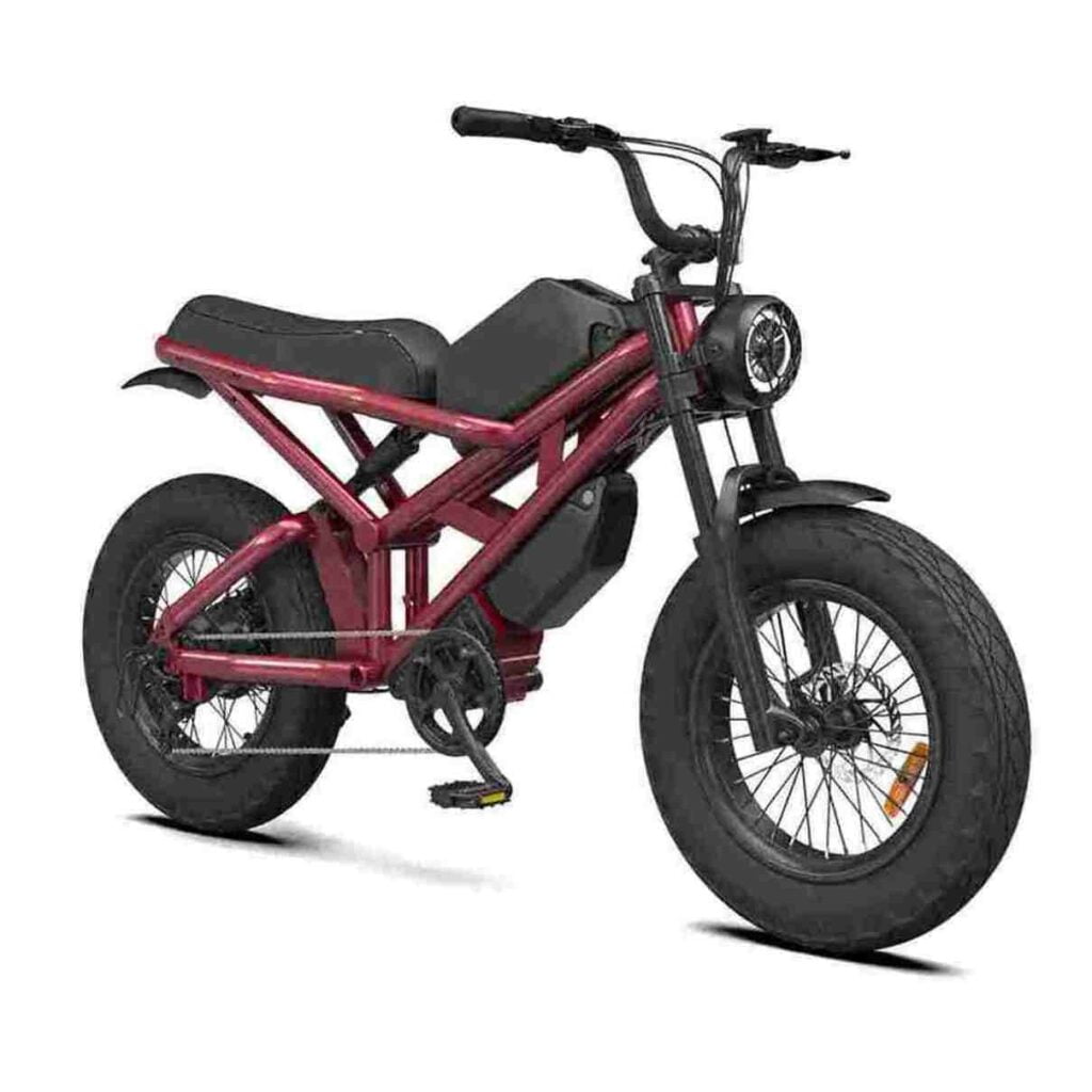 Scooter Eléctrico Más Vendido Rooder Chile