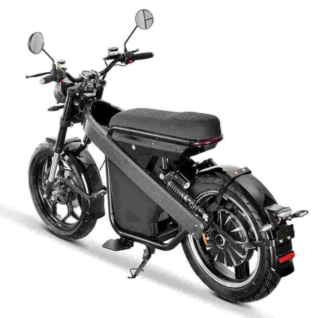 Bicicleta Eléctrica Mejor Precio Rooder Chile