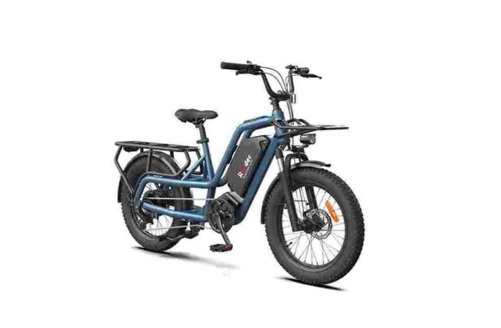 Bicicleta eléctrica Fat Tire de mejor precio Rooder Chile