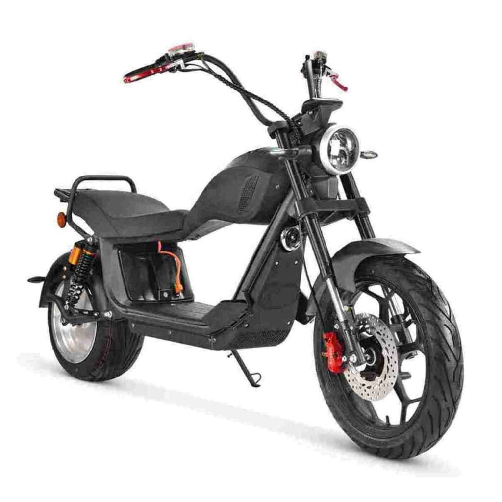 Scooter Grande Rooder Chile