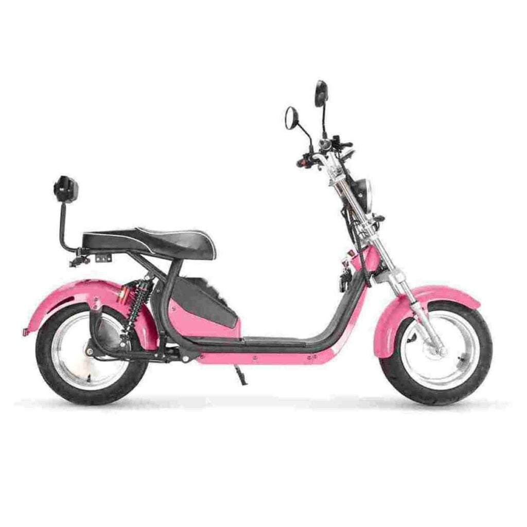 Patinete Eléctrico Todoterreno Big Wheel Rooder Chile