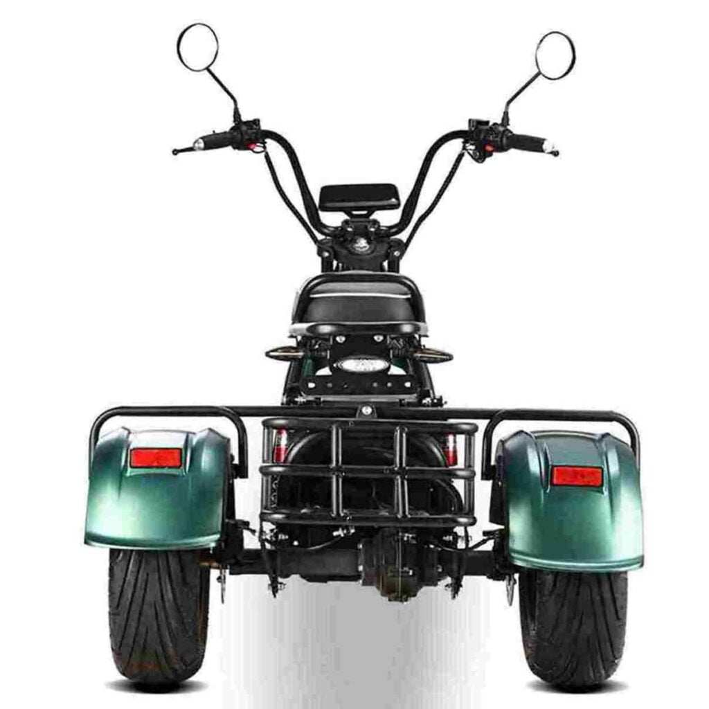 Scooter Ruedas Grandes Rooder Chile