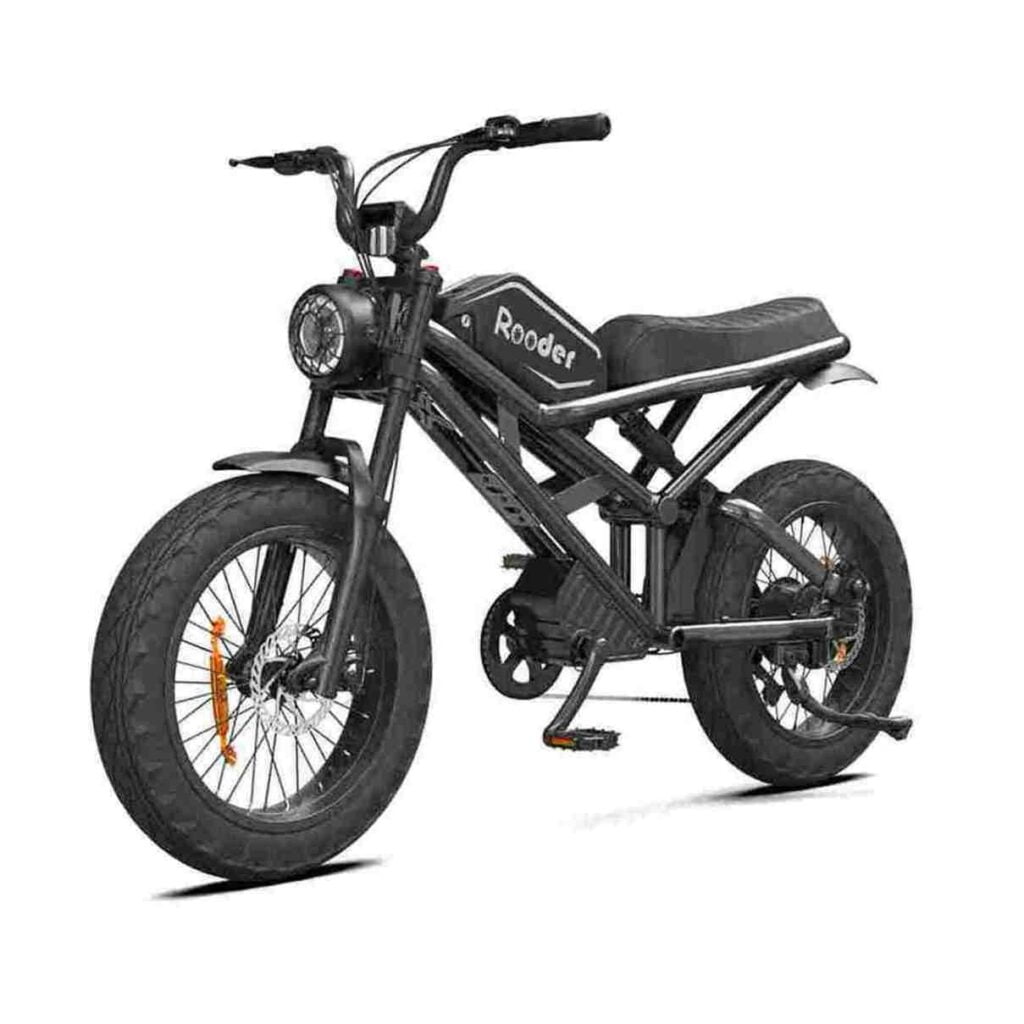 Bicicleta Eléctrica Plegable China Rooder Chile