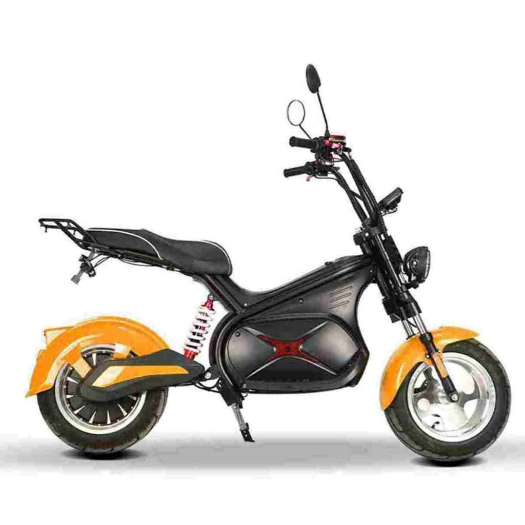 Patinete Electrico Citycoco 2000w Big Wheel Rooder Chile