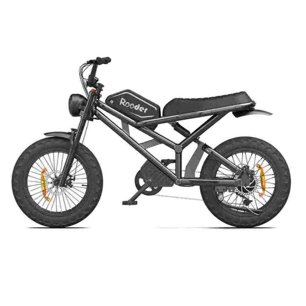 Citycoco Hub Motor Rooder Chile