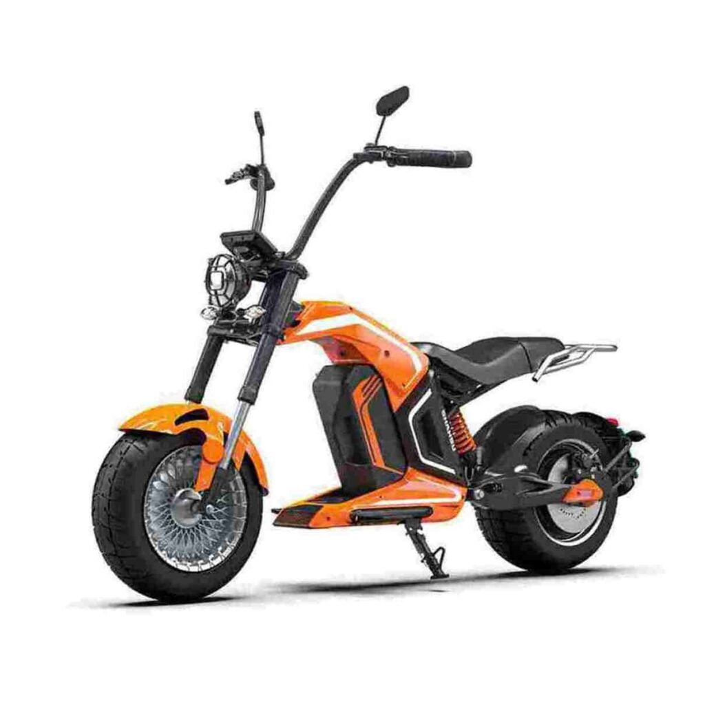 Citycoco S1 Sport 2000w Rooder Chile