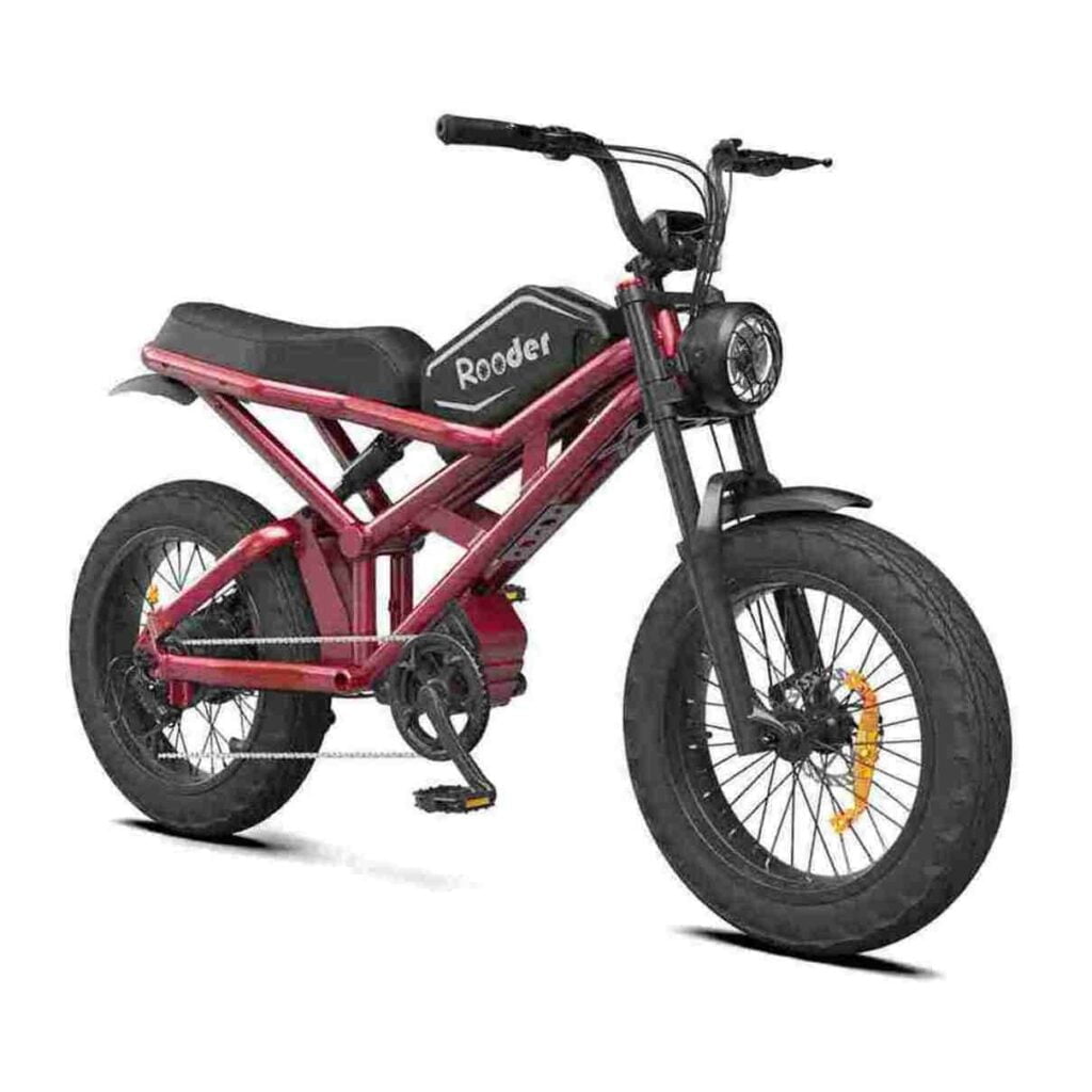 Scooter Coco City Rooder Chile