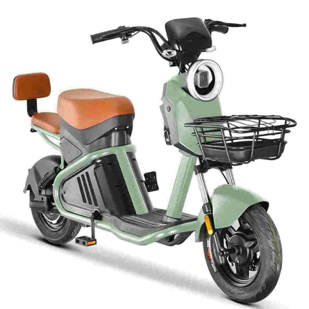 Coco Scooter Rooder Chile