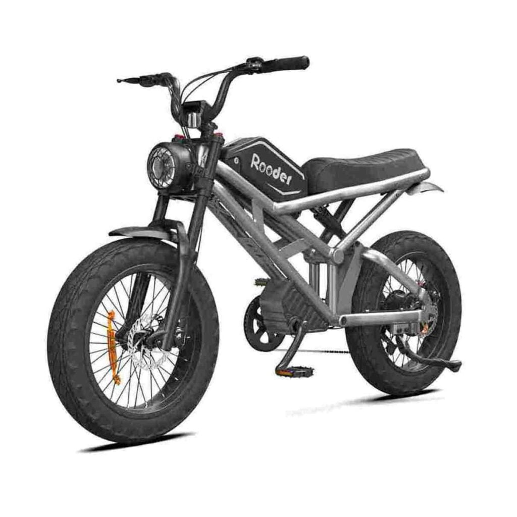 Bicicleta eléctrica personalizada Rooder Chile