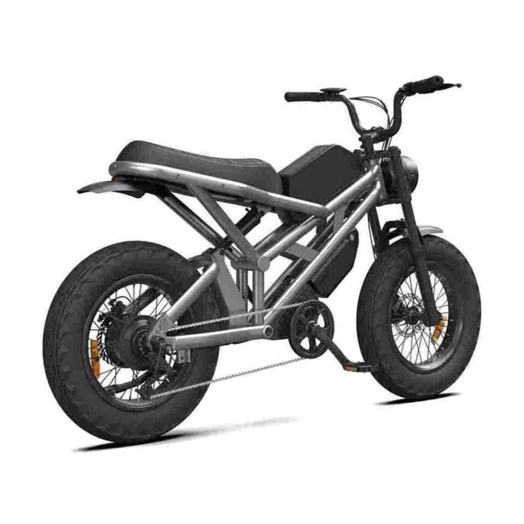 Precio Bicicleta Eléctrica Rooder Chile