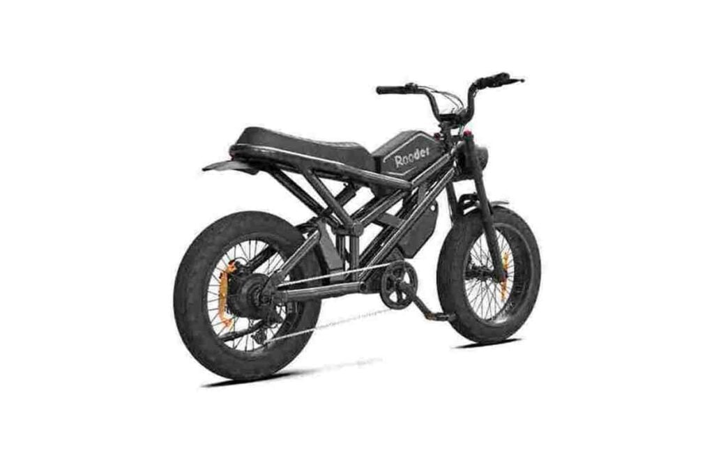Bicicletas Eléctricas Dirt Bike Rooder Chile