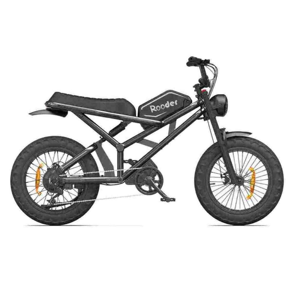 Patinete Eléctrico E Kick Rooder Chile