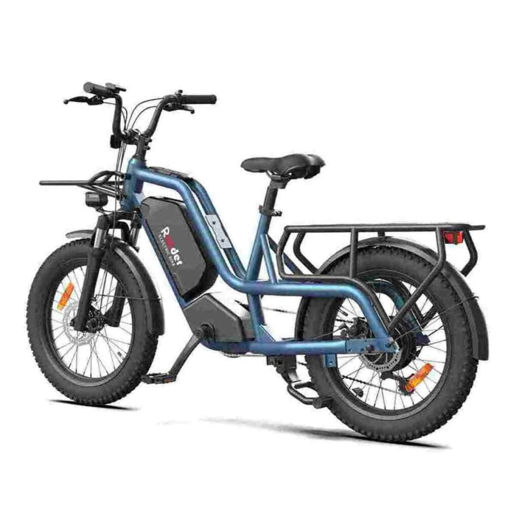 Bicicleta Eléctrica E Bikes Rooder Chile