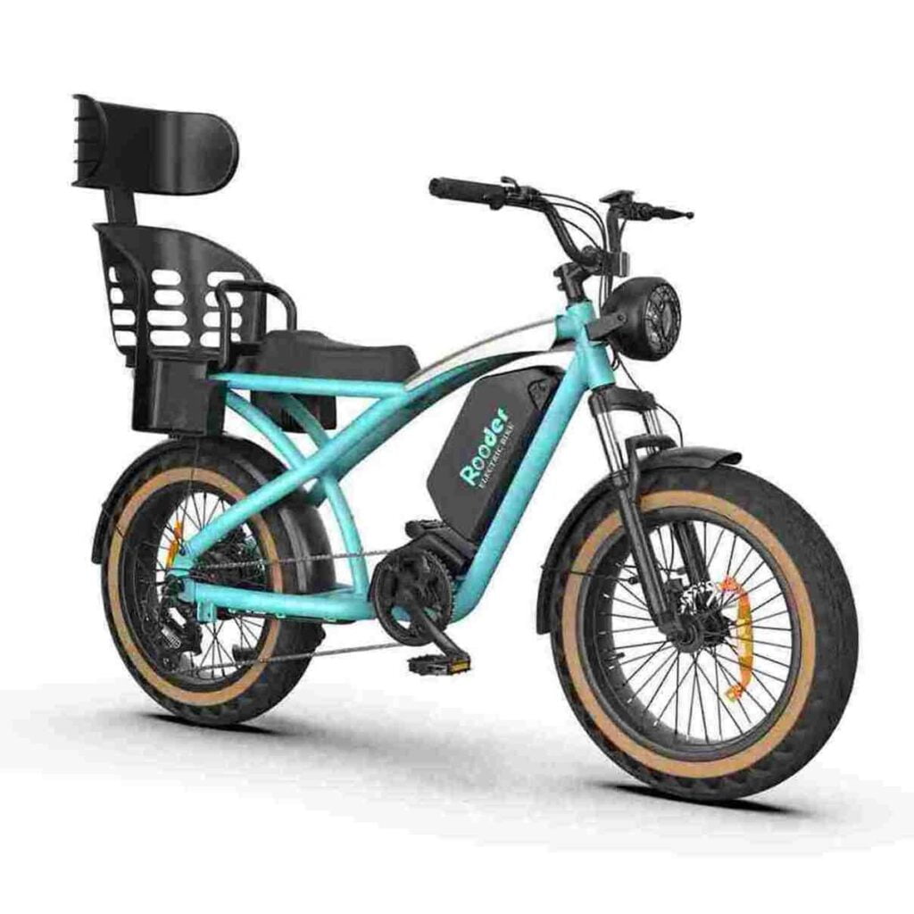 Bicicleta Eléctrica Rooder Chile