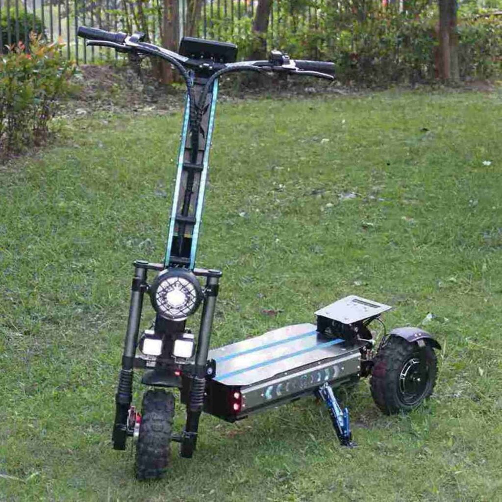 Bicicleta Eléctrica Fat Tire Ebike Rooder Chile