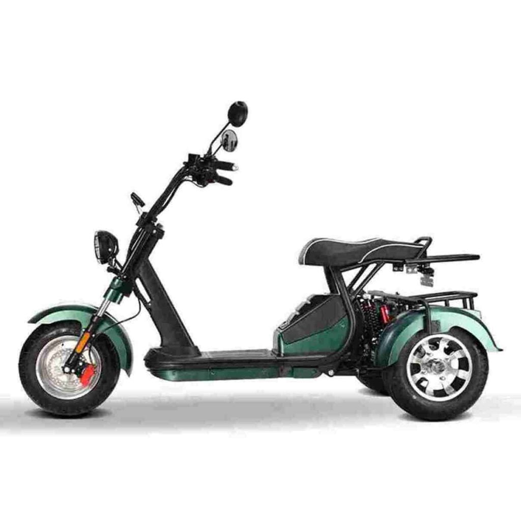 Precio Bicicleta Eléctrica Plegable Rooder Chile