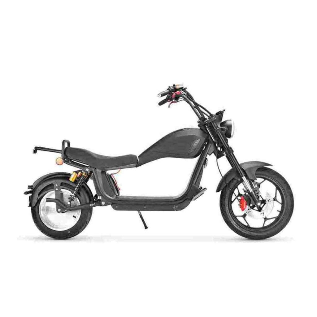 Moto de cross eléctrica de movimiento Rooder Chile