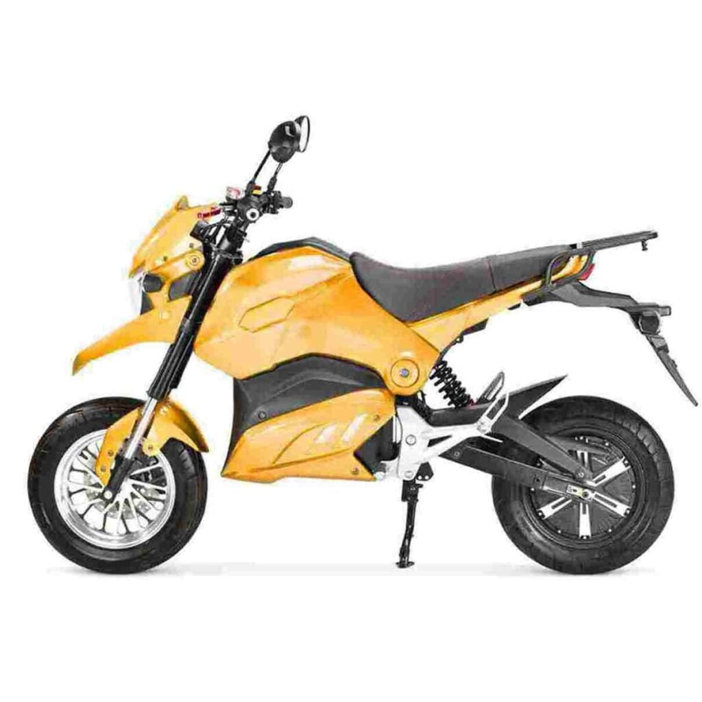 Moto Eléctrica UE Almacén Rooder Chile