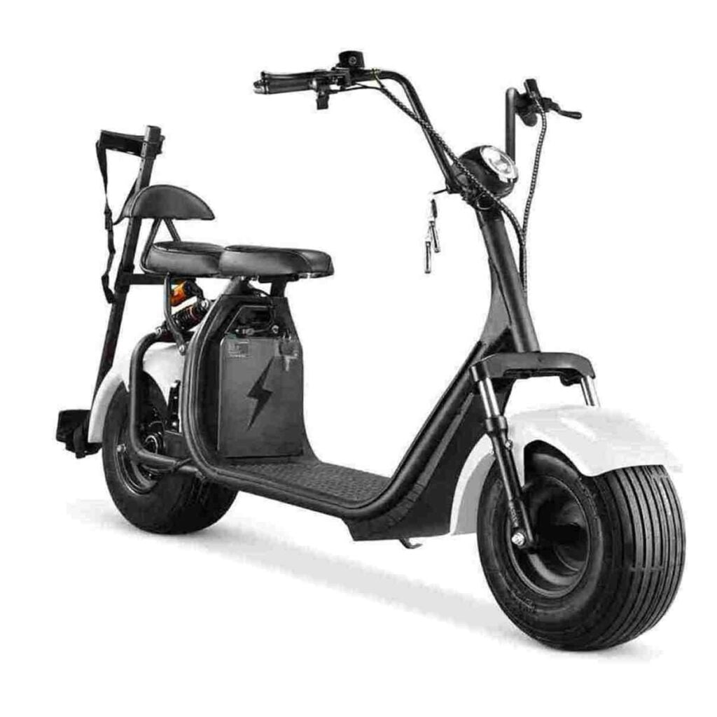 Moto Eléctrica Alta Velocidad Rooder Chile