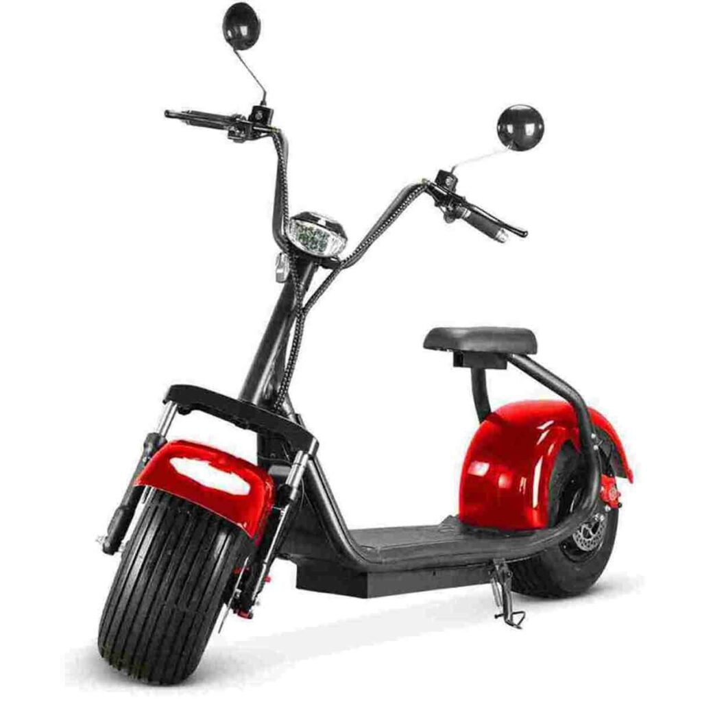 Moto Scooter Eléctrica Para Adultos Rooder Chile