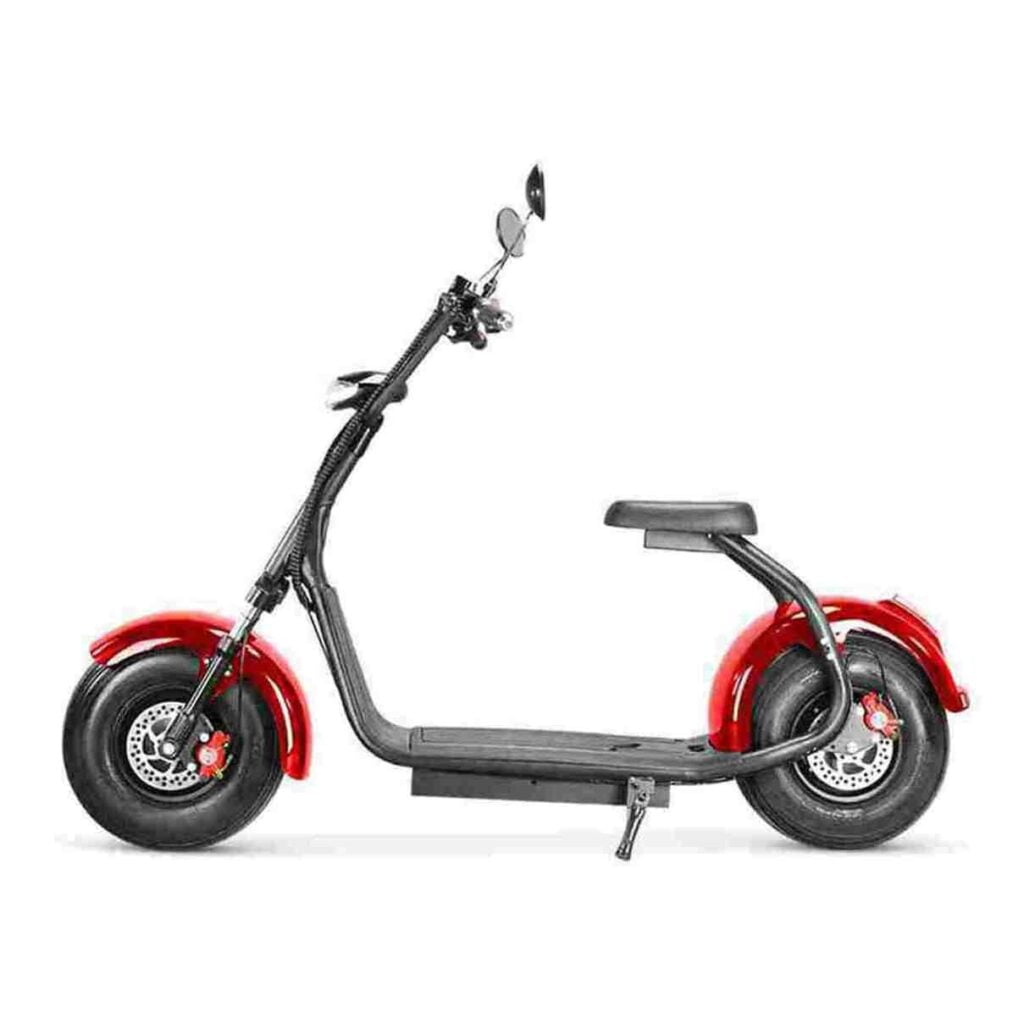 Moto Eléctrica Scooter Rooder Chile
